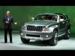 Jeep Trailhawk Concept 2007 года